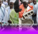 « Keur Serigne Touba » à Pikine : Serigne Bassirou Abdou Khadr pose la première pierre de la mosquée