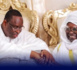 CRD MAGAL 2023 -  Le Khalife Général des Mourides rend hommage et remercie le Président Macky Sall  « pour tout ! »