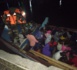 Immigration irrégulière : la marine nationale intercepte une pirogue avec ses 71 passagers.
