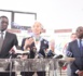 Christine Lagarde, Directrice générale du FMI est arrivée à Dakar