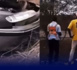 Thiès / Dérapage suivi de renversement : Bilan, 4 blessés dont 3 légers et 1 grave