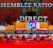 [🔴LIVE] Assemblée nationale : Ouverture 1ère session extraordinaire 2023