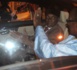 Arrivée du président Abdoulaye Wade à l'aéroport international Léopold Sédar Senghor