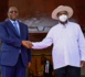 Visite officielle en Ouganda : Le président Macky Sall et son homologue Ougandais réaffirment "leur ferme engagement à renforcer davantage les bonnes relations entre les deux pays."
