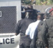 Arrestation de Farba Senghor sur les lieux de la manifestation (VIDEO)