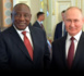 Poutine ne participera pas au sommet des Brics à Johannesburg (Pretoria)
