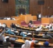 Assemblée nationale: Le projet de révision de la constitution adopté par 123 députés; 33 se sont abstenus et 2 contre