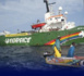 Sénégal/ Rejet de toutes nouvelles demandes de licences: Greenpeace salue la décision du Ministre de la Pêche d'avoir suivi les conclusions de la commission consultative