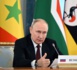 Poutine doit évoquer l'Ukraine vendredi avec les dirigeants africains