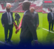 Russie: Le président Macky Sall en mode jonglage au Akbar Arena