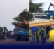 ACCIDENT À LOUGA - Un bus se renverse et fait 22 morts selon un premier bilan… L’hôpital Ahmadou Sakhir  Mbaye appelle au don de sang