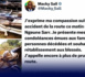 Accident mortel à Ngeune Sarr. Le Président Macky Sall " exprime sa compassion et appelle à plus de prudence sur la route".