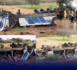 BUS  DÉCHIQUETÉ -  Quand l’épave du véhicule en dit long sur la violence de l’accident de Ngueune Sarr (23 morts)