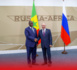 Coopération Senegalo-Russe : Le président Macky Sall a eu un entretien avec Vladimir Poutine
