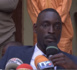 Thiès : Ousmane Diop se désole de la non participation de Macky et porte son choix sur Amadou Bâ pour la présidentielle 2024
