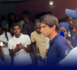 Juan Branco, l’avocat de Ousmane Sonko est au Sénégal 