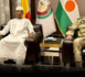 Niger: l'émissaire de la CEDEAO, Mahamat Idriss Déby a rencontré la junte, le Président Bazoum...