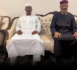 Niger: l'émissaire tchadien Mahamat Idriss Déby a eu un tête-à-tête avec le président Bazoum