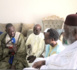 NDIASSANE - Le Khalife reçoit la délégation du C50PN et formule des prières au profit de Abdoulaye Sylla, Pdg de Ecotra