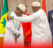 Gambie: Le Président Macky Sall élevé à la dignité de Grand Commandeur de l'ordre national