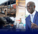 BUS TATA INCENDIÉ : Thierno Alassane Sall condamne “un acte odieux”