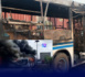 Attaque du bus TATA aux cocktails molotov à Yarakh : 02 individus interpellés par la section de recherches