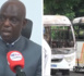 Bus calcinés à Thiès : Mansour Faye déplore cet acte ignoble des malfaiteurs et rassure les acteurs sur l'accompagnement de l'État.