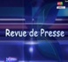 Revue de presse du 09 février 2015
