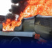 Accident à Gandiaye: Le chauffeur du camion-citerne péri dans les flammes...