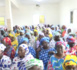 KAYAR - Des populations adhérent au concept économique du C50%Pn et portent le projet politique qui mise sur Abdoulaye Sylla.