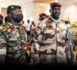 La junte nigérienne demande un soutien à la Guinée lors d'une visite à Conakry