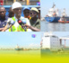 Électricité : Un bateau offrant au Sénégal 300 mht réceptionné