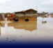 Inondations à Kaolack commune: Les populations de Médina Mbaba brûlent des pneus et exigent...