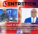 [ 🔴DIRECT ]Dr Arona Coumba Ndoffène Diouf  Candidat à la présidentielle de 2024 dans 