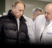 Poutine salue la "contribution" de Prigojine en Ukraine et promet une enquête