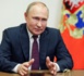 Russie: La première réaction de Poutine après « la mort » de Prigojine