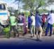 Ngaye Mekhé-Pire (Tivaouane) : Une collision entre un mini car et un camion fait 3 morts sur le coup et 12 blessés