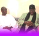 Magal Touba 2023 : Le dg de l'AIBD Abdoulaye Dièye chez Serigne Khadim Mbacké Awa Bâ qui lui réitère son soutien