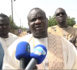 TOUBA / Inondations - Le député Makhtar Diop au chevet des populations sinistrées, muni de motopompes et d'un camion hydrocureur