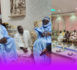 Magal de Touba : Le Khalife de Médina Baye dépêche une délégation dans la ville sainte et apporte sa contribution au Khalife Serigne Mountakha Bassirou Mbacké