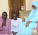 ​TOUBA - Mountakha Ndiaye ( photographe attitré du Khalife) reçu par Sokhna Baly Mountakha