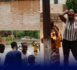 Inondations à Kaffrine : Des quartiers pris d'assaut par les eaux de pluie (images)
