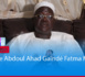 Entretien Spécial sur l’Organisation du Grand Magal : « Nous avons atteint 78% de taux de réalisation. » (Serigne Abdoul Ahad Gaïndé Fatma Mbacké).