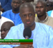Evaluation des préparatifs du Grand Magal de Touba : « Nous avons atteint 92% de réalisations… » (Antoine Félix Diome, MINT)