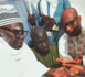 Touba : Khalifa Sall et Barthélémy Dias reçus par le Khalife général des Mouride