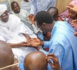 Visite à Touba : Le Khalife général des mourides a prié pour Mamadou Kassé de la SICAP SA