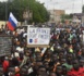 Niger: des milliers de manifestants demandent le départ des soldats français