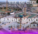 Touba vu du ciel : La grande mosquée de Cheikh Ahmadou Bamba Mbacké vue d'en haut