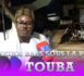 TOUBA - Cheikh Bass Abdou Khadre, sous la pluie, inaugure les lampadaires de Touba Ca Kanam