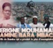 Portrait Grand Magal : Serigne Mouhamadou Lamine Bara Mbacké ou le fils de Bamba qui a le plus produit d'exemplaires coraniques.
